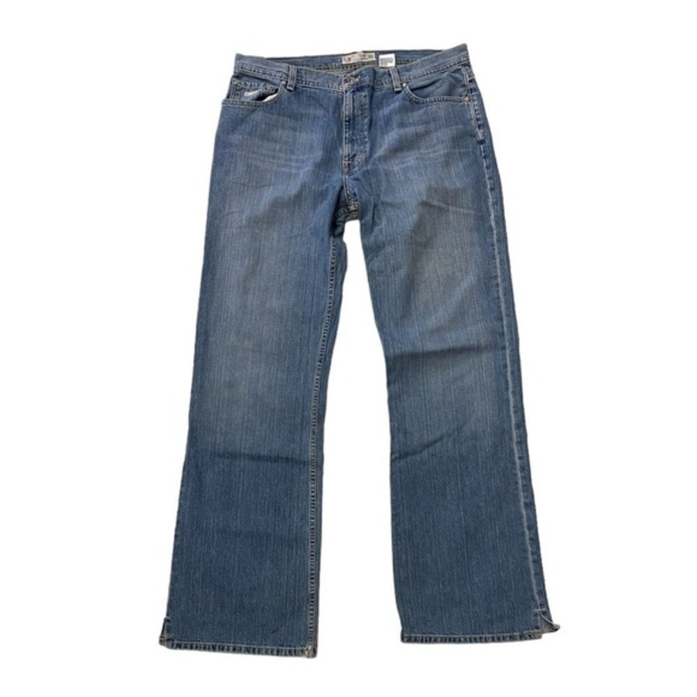 Y2K BKE 67 Tyler Jeans Mens 38x36 X-Long Blue Denim Bootcut Vintage Festival‎